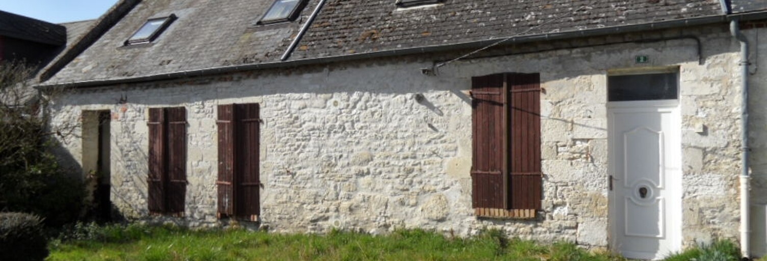 Maison 4 Pièces 105 m² à vendre à Pierrepont (02350)