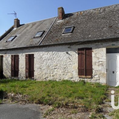 Maison 4 pièces 54500 €
