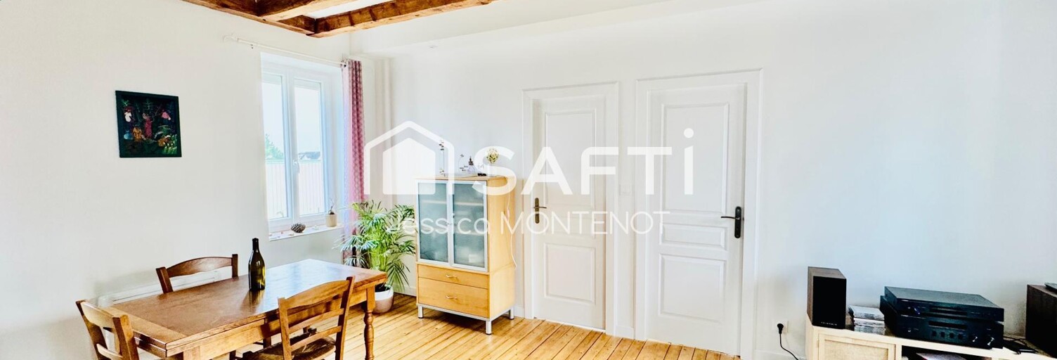 Appartement 3 Pièces 57 m² à vendre à Beaune (21200)