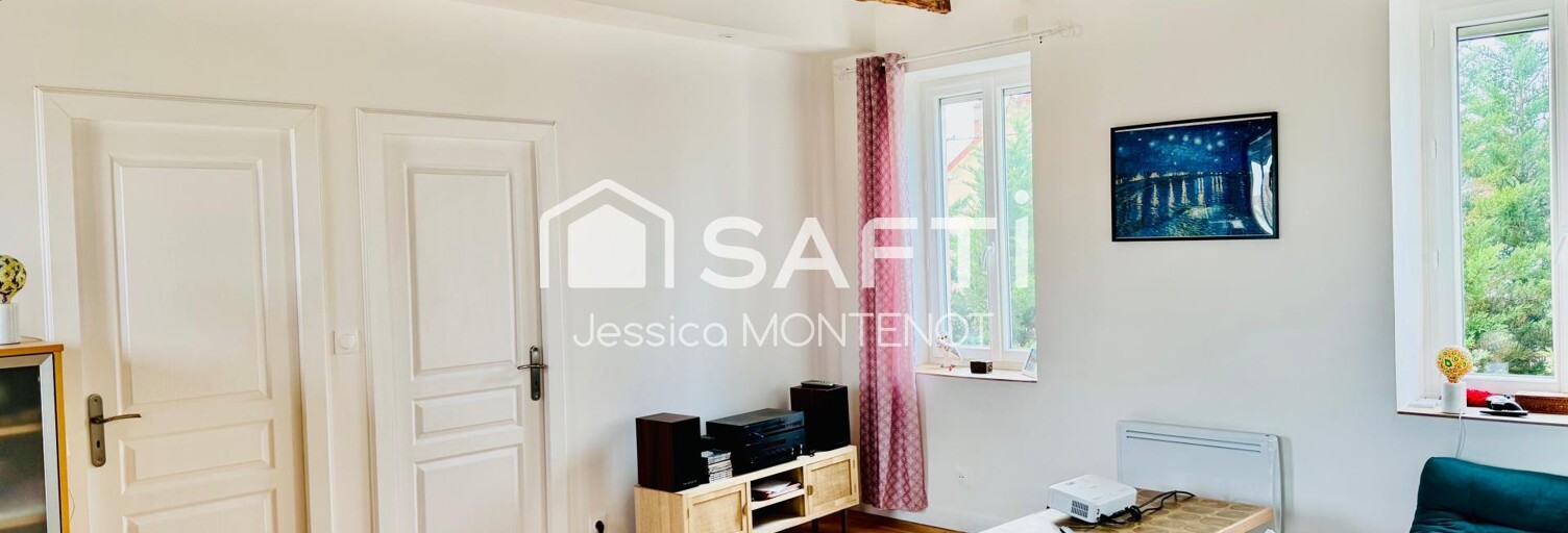 Appartement 3 Pièces 57 m² à vendre à Beaune (21200)