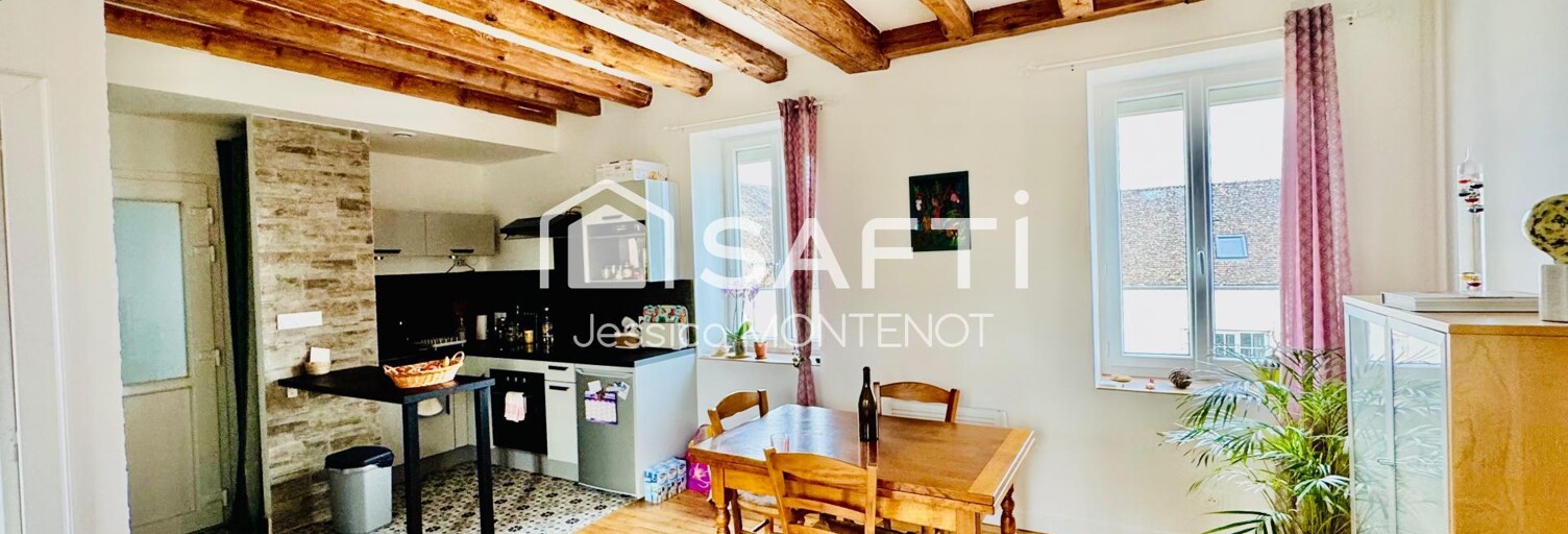 Appartement 3 Pièces 57 m² à vendre à Beaune (21200)