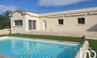 Maison 6 Pièces 172 m² à vendre à Uchaud (30620)