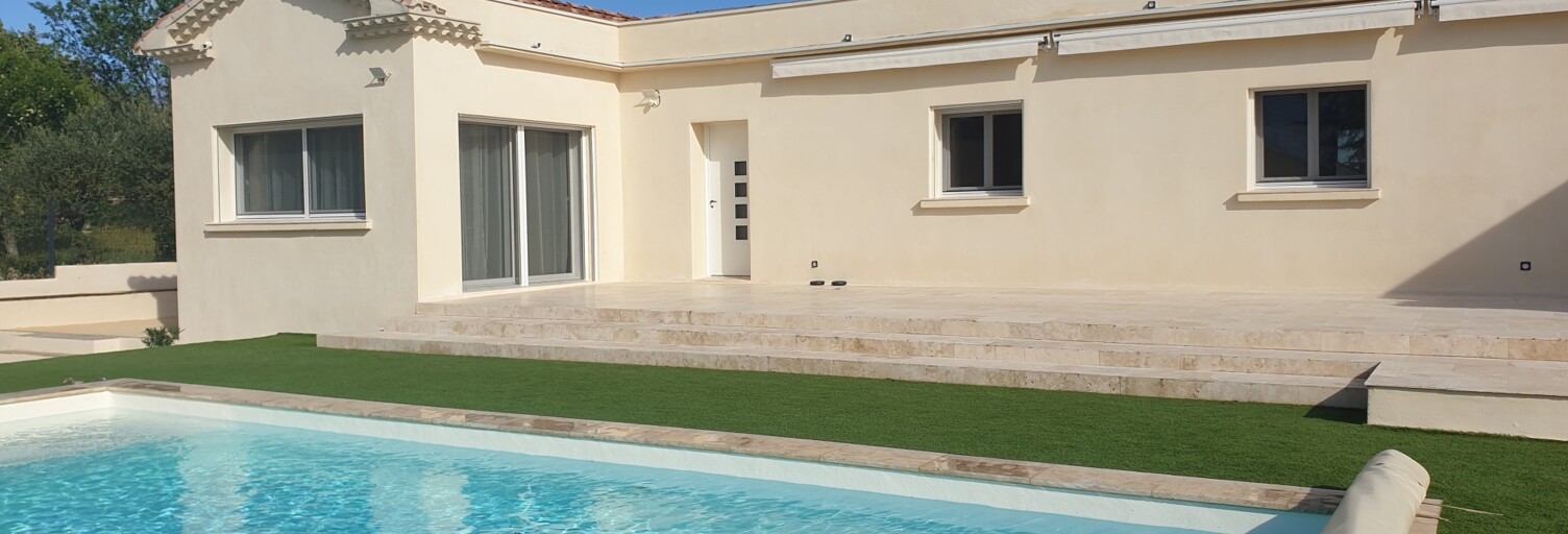 Maison 6 Pièces 178 m² à vendre à Uchaud (30620)