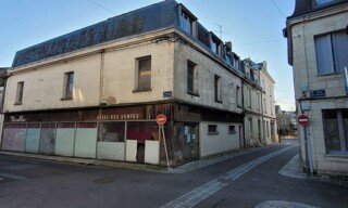 Immeuble  215 m² à vendre à Châtellerault (86100)
