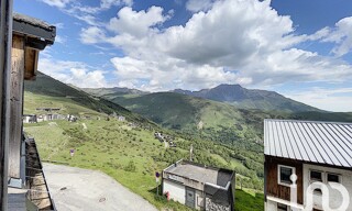 Appartement 3 Pièces 27 m² à vendre à Saint-Lary-Soulan (65170)