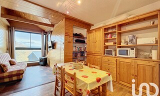 Appartement 2 Pièces 27 m² à vendre à Saint-Lary-Soulan (65170)