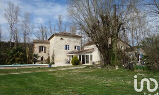 Maison 11 Pièces 230 m² à vendre à Pont-du-Casse (47480)