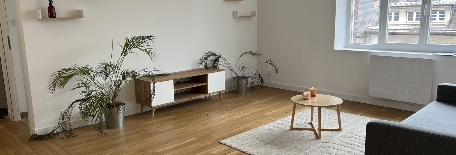 Appartement 4 Pièces 82 m² à vendre à Charleville-Mézières (08000)