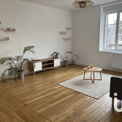 Appartement 4 pièces 142000 €