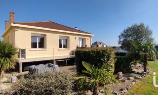 Maison 4 Pièces 82 m² à vendre à Antigny (86310)