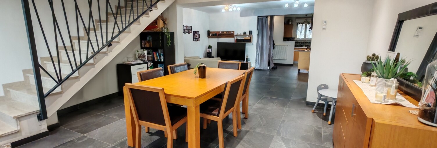 Maison 5 Pièces 112 m² à vendre à Gagny (93220)