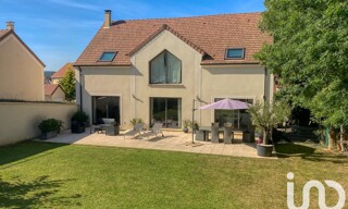 Maison 8 Pièces 222 m² à vendre à Orgeval (78630)