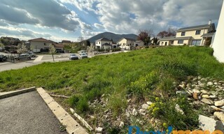 Terrain  507 m² à vendre à Voiron (38500)