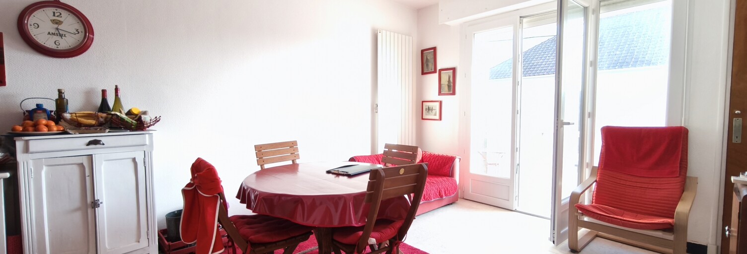 Appartement 4 Pièces 103 m² à vendre à Fort-Mahon-Plage (80120)