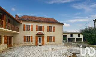Maison 9 Pièces 238 m² à vendre à Malaussanne (64410)