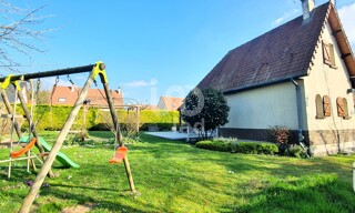 Maison 5 Pièces 116 m² à vendre à Ailly-sur-Noye (80250)
