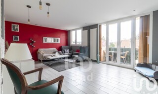 Appartement 3 Pièces 57 m² à vendre à Garches (92380)