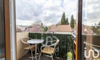 Appartement 3 Pièces 57 m² à vendre à Garches (92380)