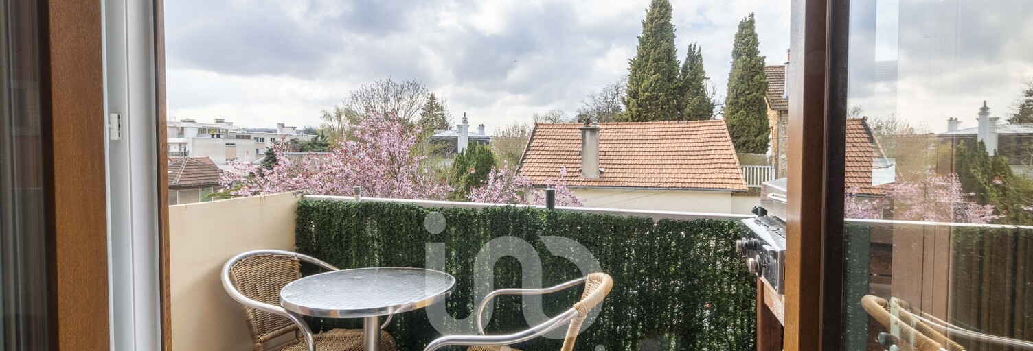 Appartement 3 Pièces 57 m² à vendre à Garches (92380)