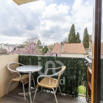 Appartement 3 pièces 300000 €