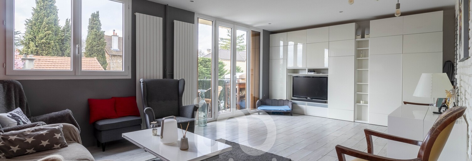 Appartement 3 Pièces 57 m² à vendre à Garches (92380)