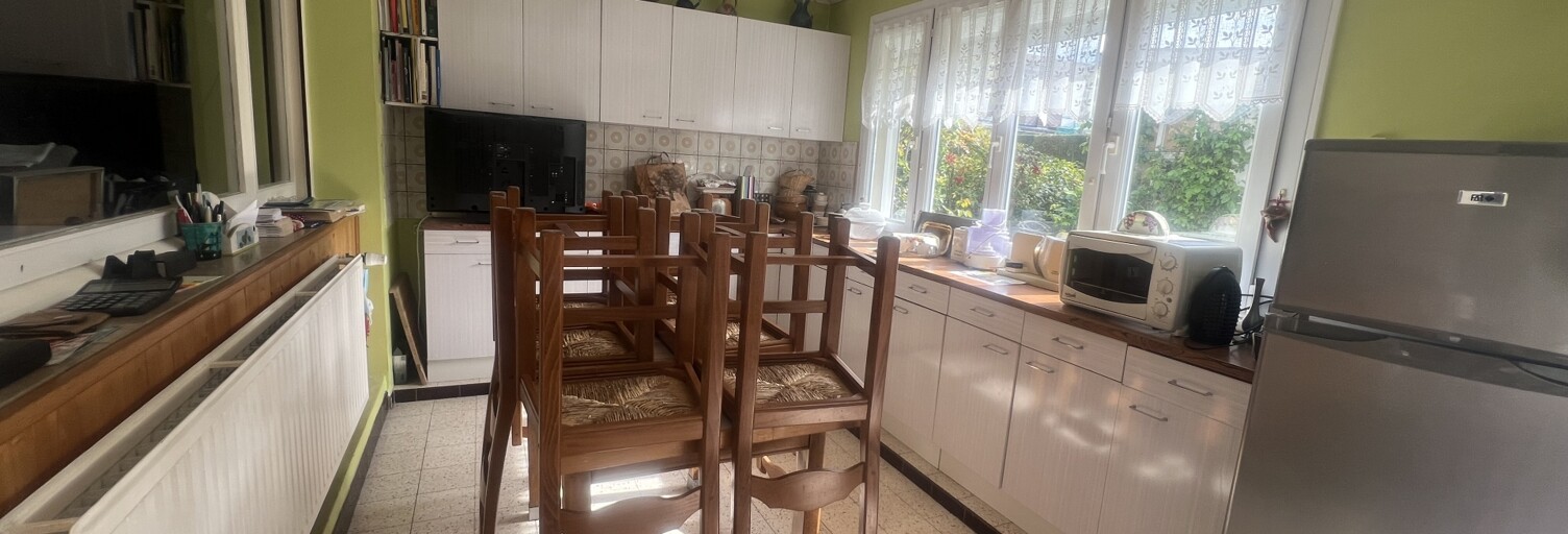 Maison 5 Pièces 105 m² à vendre à Guesnain (59287)