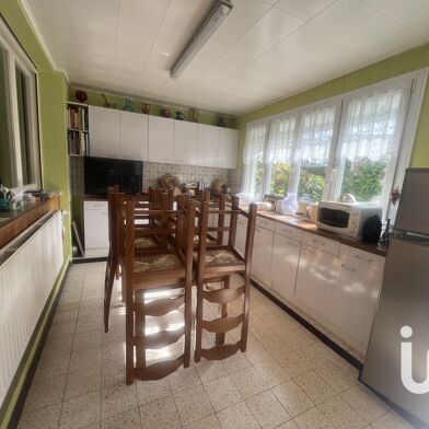 Maison 5 pièces 139000 €