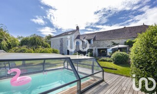 Maison 9 Pièces 340 m² à vendre à Bréançon (95640)