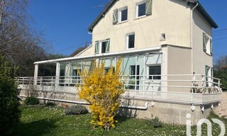 Maison 6 Pièces 119 m² à vendre à Jaignes (77440)