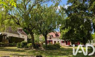 Maison 10 Pièces 300 m² à vendre à Marcé-sur-Esves (37160)
