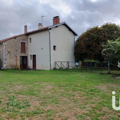 Maison 6 pièces 63000 €