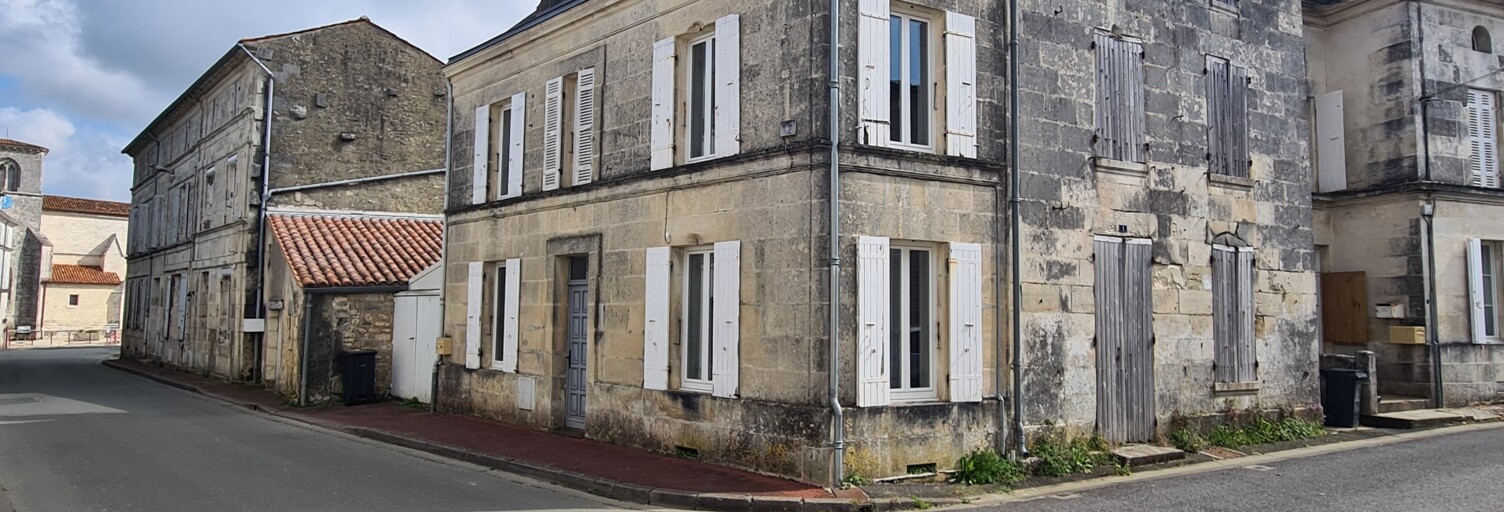 Maison 3 Pièces 90 m² à vendre à Saint-Porchaire (17250)