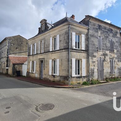 Maison 3 pièces 169000 €
