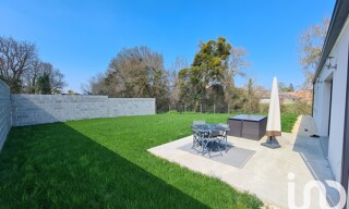 Maison 4 Pièces 94 m² à vendre à Romegoux (17250)
