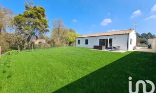 Maison 4 Pièces 94 m² à vendre à Romegoux (17250)