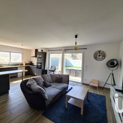 Maison 4 pièces 252000 €