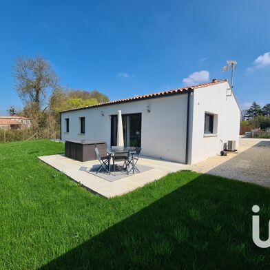 Maison 4 pièces 252000 €