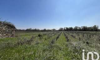 Terrain  11765 m² à vendre à Codolet (30200)