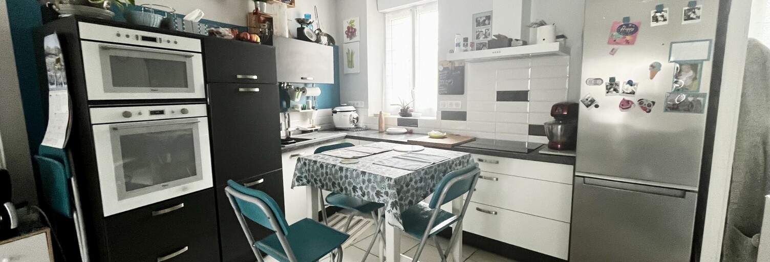 Maison 6 Pièces 78 m² à vendre à Thouars (79100)