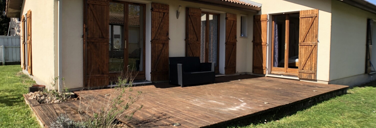 Maison 5 Pièces 101 m² à vendre à La Teste-de-Buch (33260)