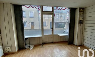 Immeuble  38 m² à vendre à Puiseaux (45390)