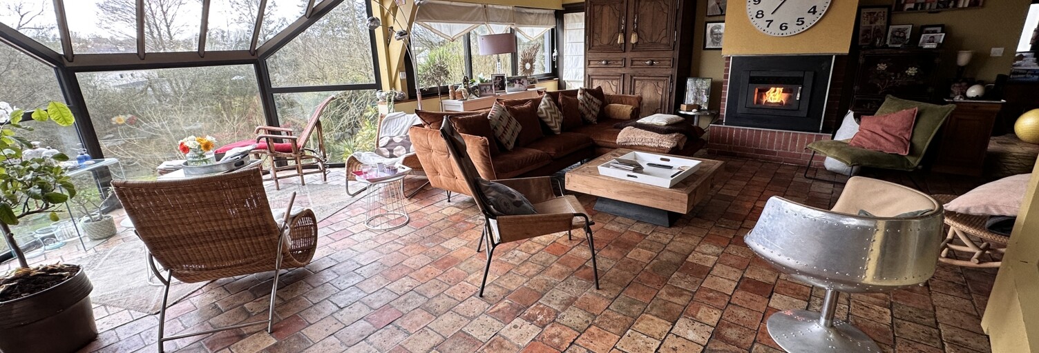 Maison 6 Pièces 157 m² à vendre à Marigny-Le-Lozon (50570)