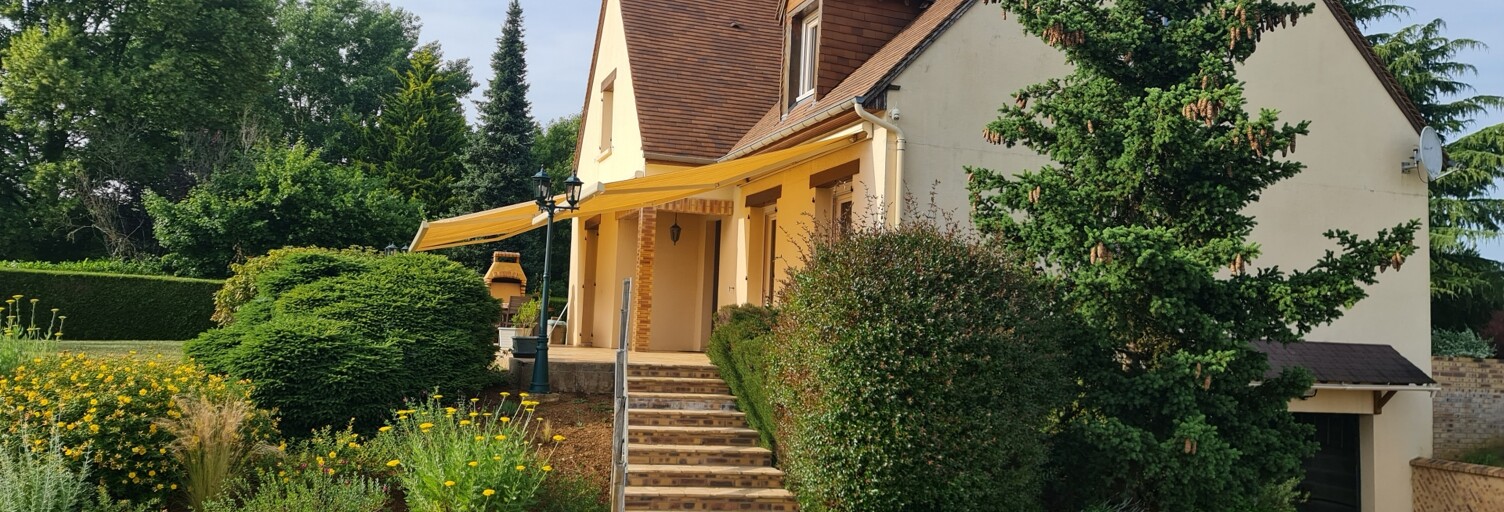 Maison 6 Pièces 145 m² à vendre à Savigné-l'Évêque (72460)