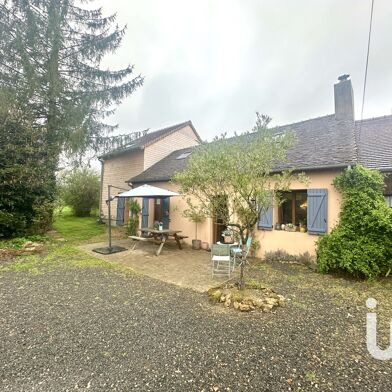 Maison 7 pièces 285000 €