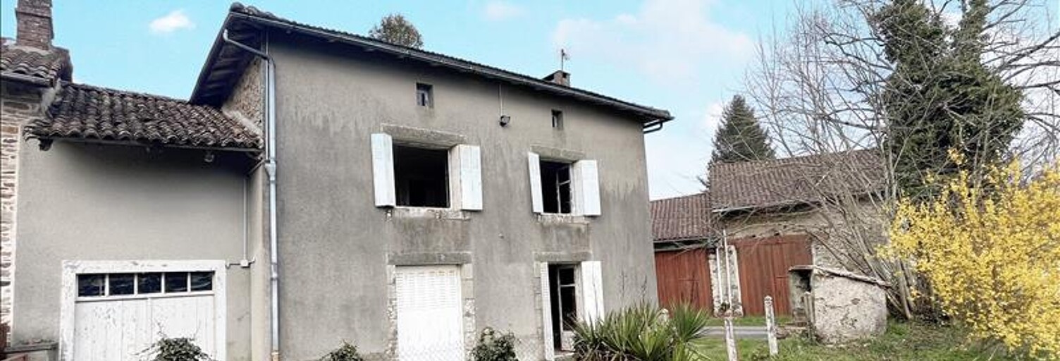 Maison 5 Pièces 86 m² à vendre à Dournazac (87230)