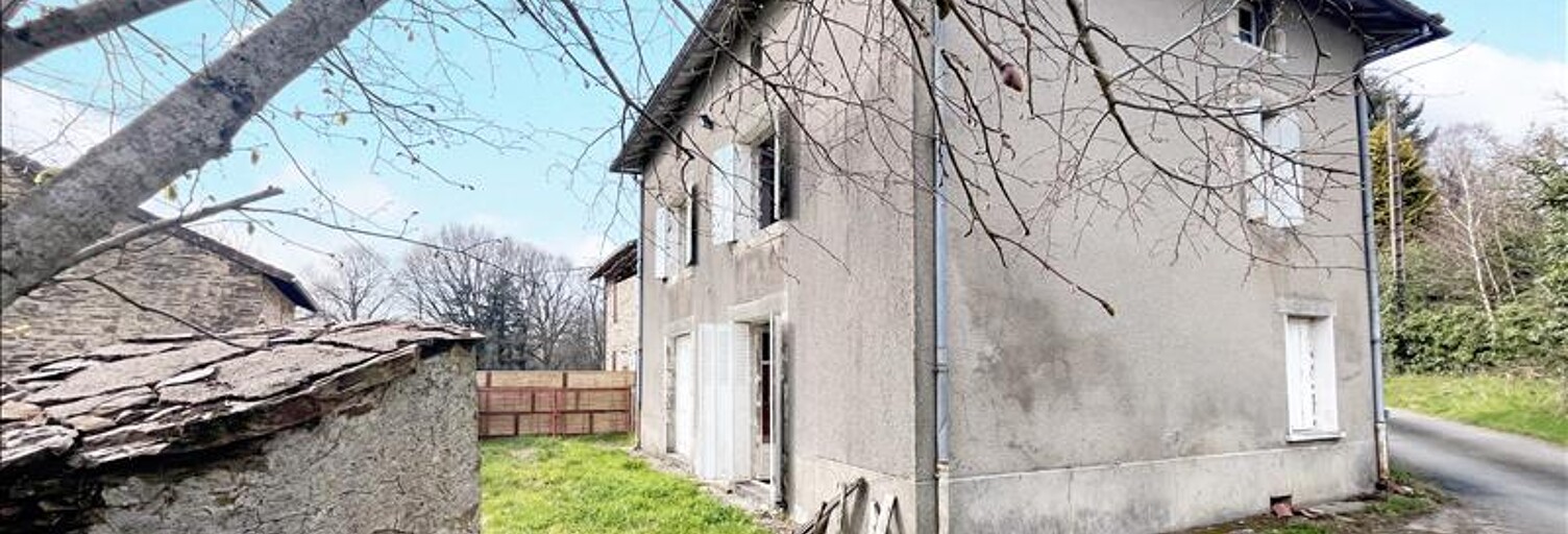 Maison 5 Pièces 86 m² à vendre à Dournazac (87230)