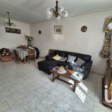 Maison 3 pièces 131000 €