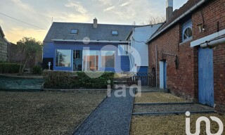 Maison 4 Pièces 115 m² à vendre à Proyart (80340)