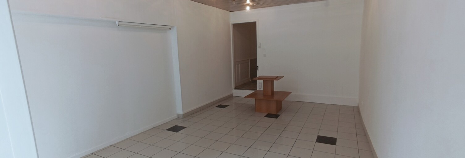 Appartement 2 Pièces 55 m² à louer à Bourbonne-les-Bains (52400)