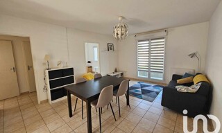 Appartement 2 Pièces 54 m² à vendre à Béthune (62400)